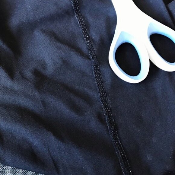 Lululemon Run Inspire Crop II Black Leggings - Picture 7 of 8